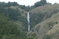 Mangaharakeikei Falls