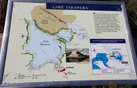 3 Tarawera Sign